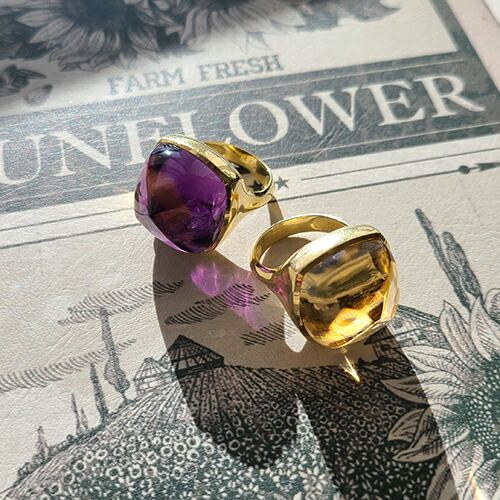 楽天市場】sign リング 天然石 シルバー 指輪 カジュアル インド