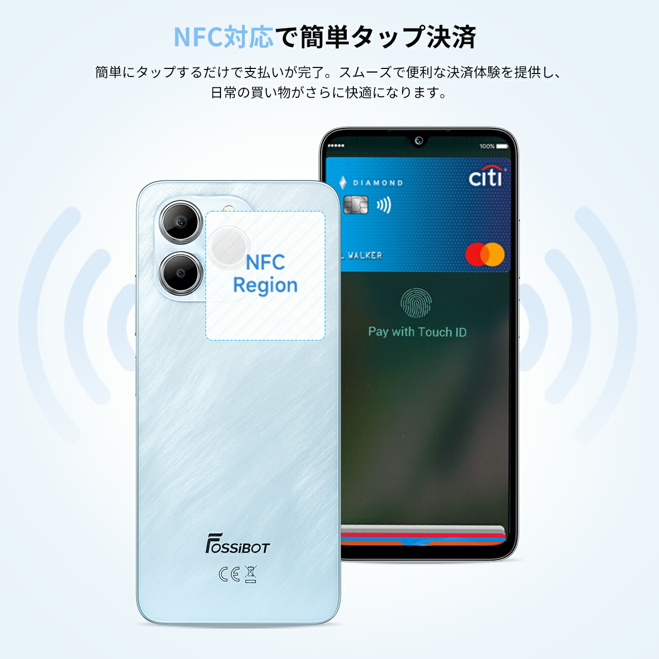 楽天市場】【21,755円相当！限定クーポン~P5倍】FOSSiBOT S2