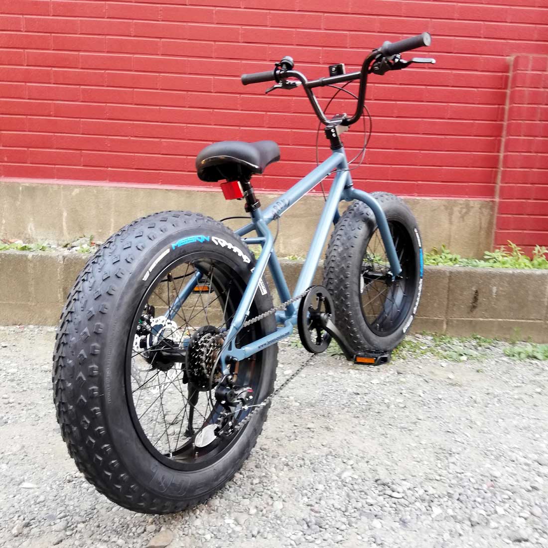 楽天市場】自転車 通販 20BRONX-DD バトルシップグレー ブロンクス 20