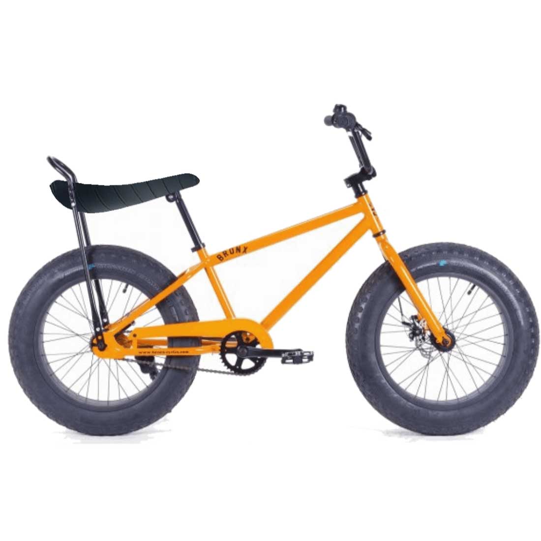 楽天市場】自転車 通販 BRONX 20BRONX CUSTOM オレンジ×ブラックリム