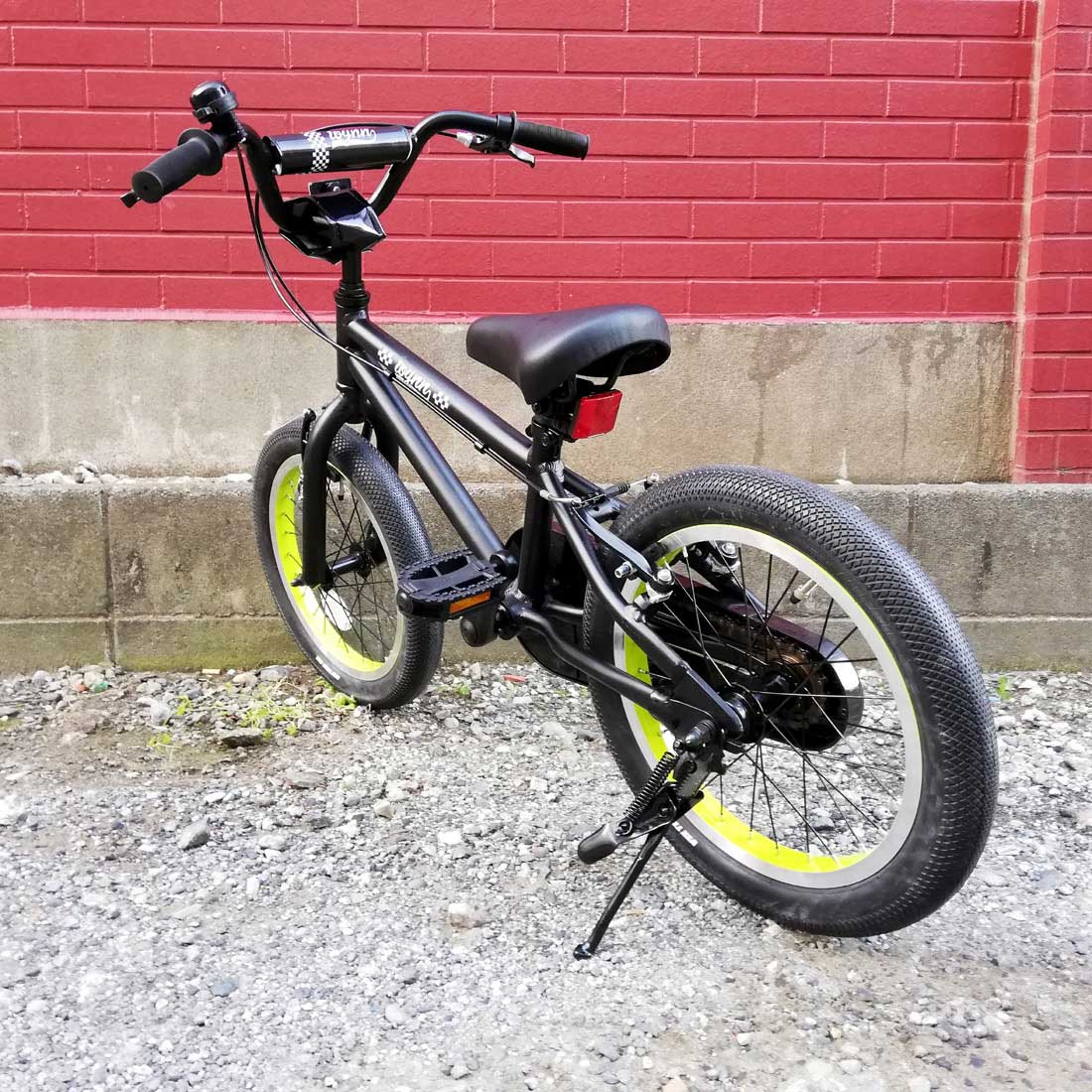 楽天市場】子供用 自転車 通販 Wynn Wynn-16 16インチ アルミフレーム