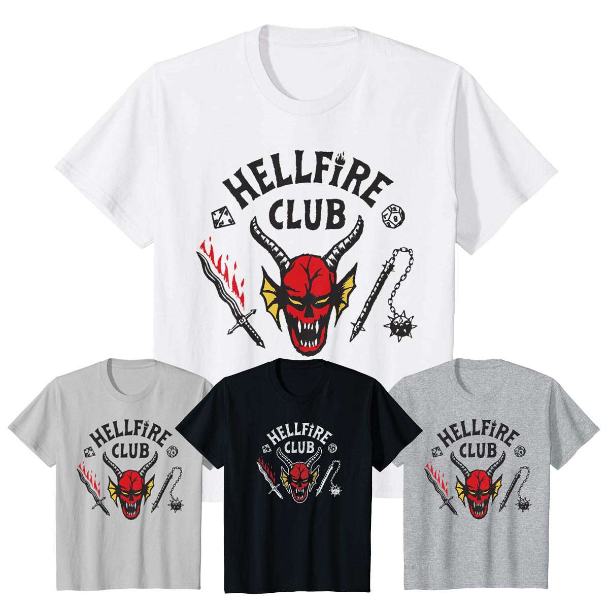 楽天市場】ストレンジャーシングス tシャツ 公式 メンズ 大きいサイズ