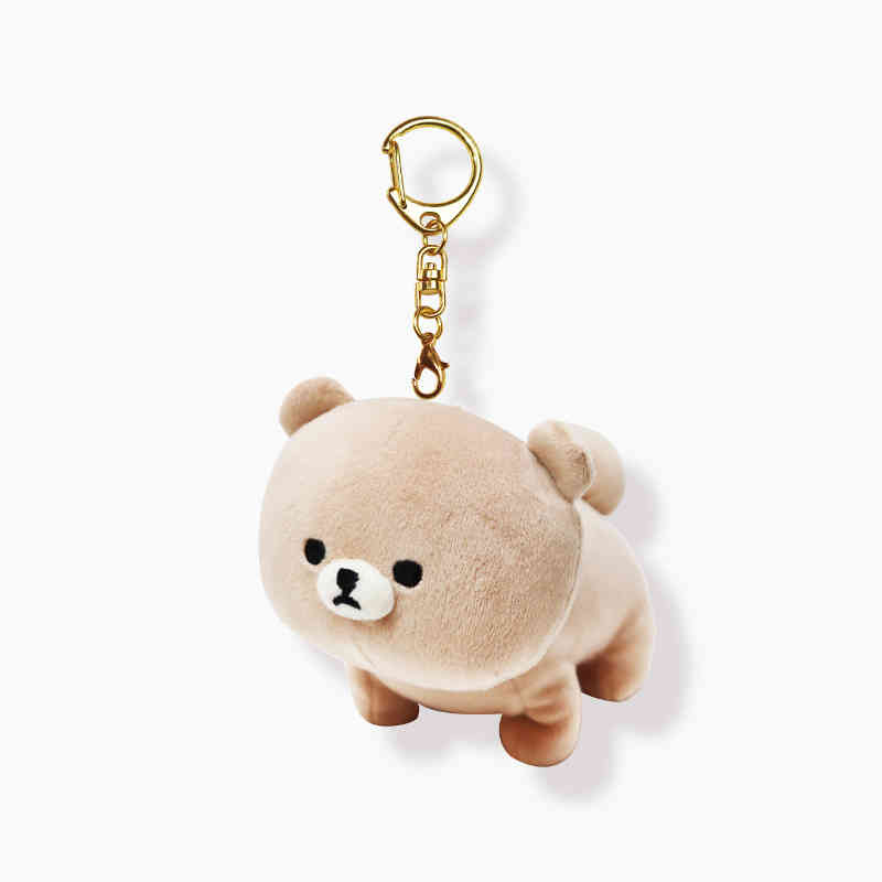 楽天市場】MOFMOFRIDNDS（モフモフレンズ） つれてってキーチャーム 約