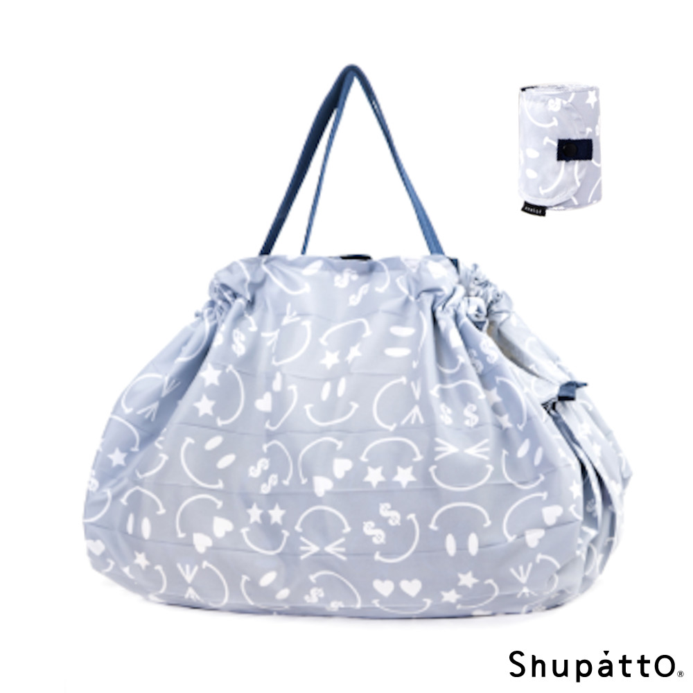 楽天市場】限定品 Shupatto（シュパット）コンパクトバッグ・Lサイズ