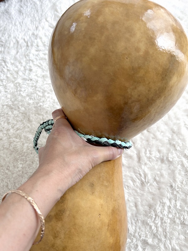 楽天市場】すぐに送れるイプヘケ◇56cm カウラ付 56センチ フラダンス