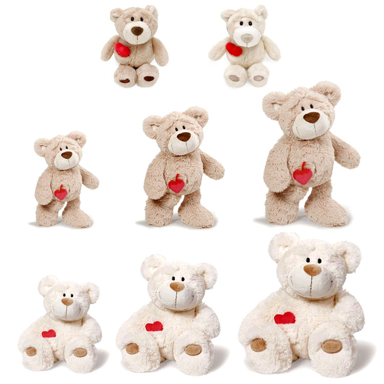 楽天市場】NICI ぬいぐるみ ラブべア クラシック ニキ アントレックス