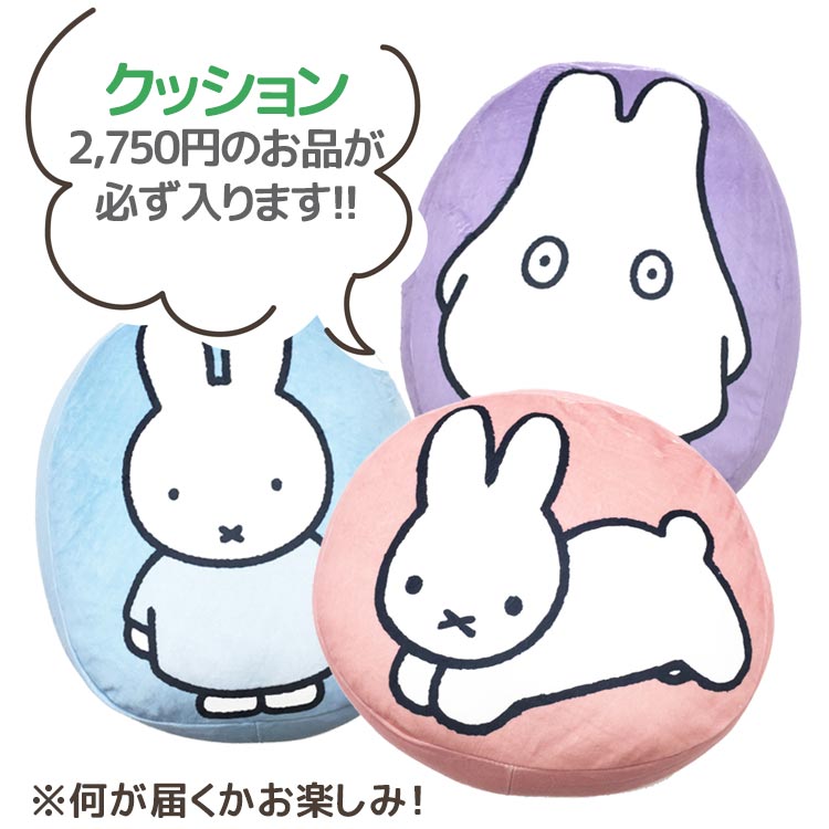 楽天市場】限定福袋ミッフィー福袋【送料無料】【お1人様1セット限り