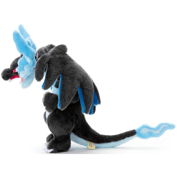 楽天市場】ポケットモンスター ぬいぐるみ リザードン グッズ メガ