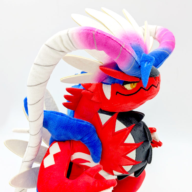 楽天市場】ポケットモンスター ポケモン PP266 ぬいぐるみ S