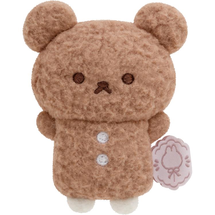 楽天市場】シュガーココムー てのりぬいぐるみ クッキーベアーズ