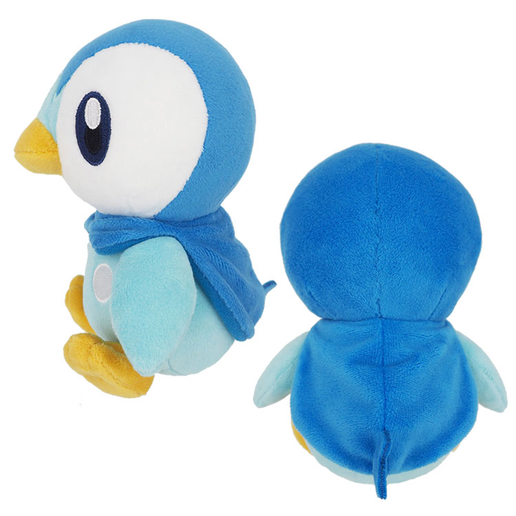 楽天市場】ポケットモンスター ぬいぐるみ ポッチャマ グッズ Sサイズ