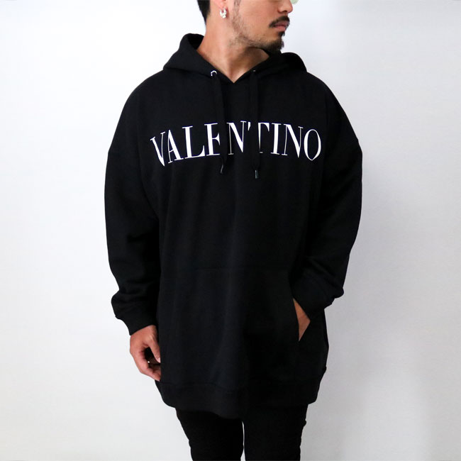 楽天市場】【VALENTINO】ヴァレンティノ メンズプルオーバー パーカー