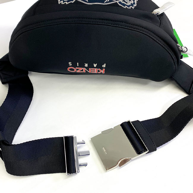 楽天市場】【KENZO】ケンゾー FA55SF305F22 ウエストバッグ BUMBAG