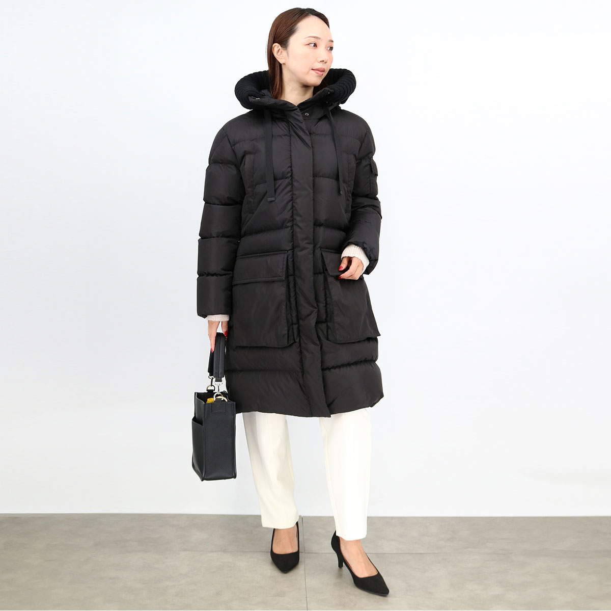 楽天市場】MONCLER モンクレール CHALAIN GIUBBOTTO 1C00015 539ZD 999