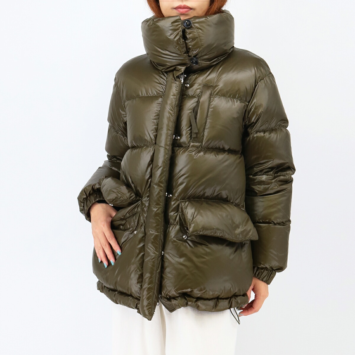 楽天市場】WOOLRICH ウールリッチ CFWWOU0583 ALIQUIPPA PUFFY JACKET