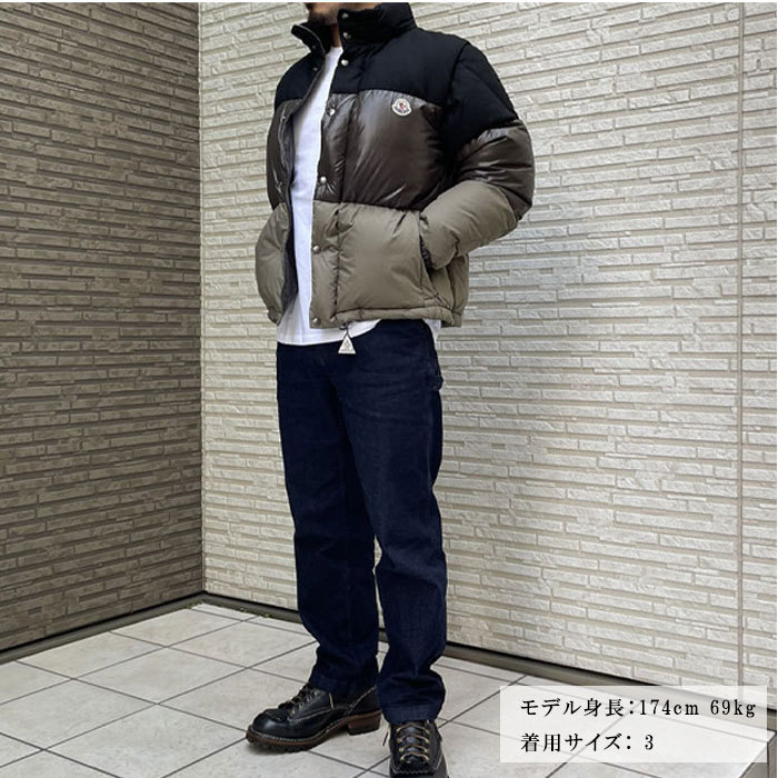楽天市場】MONCLER モンクレール AVEILLAN GIUBBOTTO G2 091 1A00044