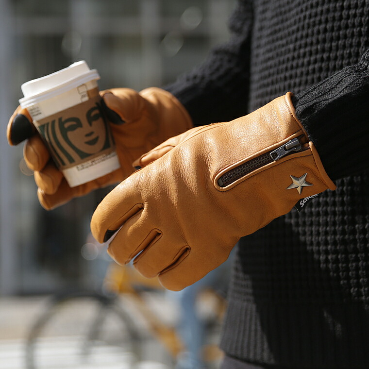 楽天市場】【ポイント10倍】Schott ショット グローブ 革手袋 レザー