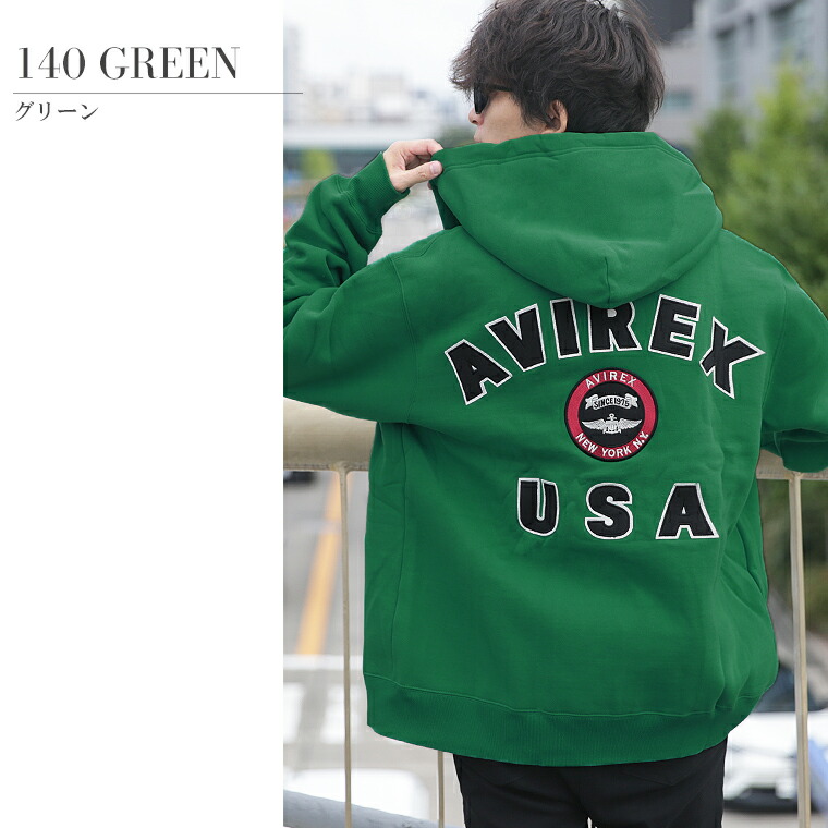 楽天市場】【ポイント10倍】AVIREX アヴィレックス アビレックス