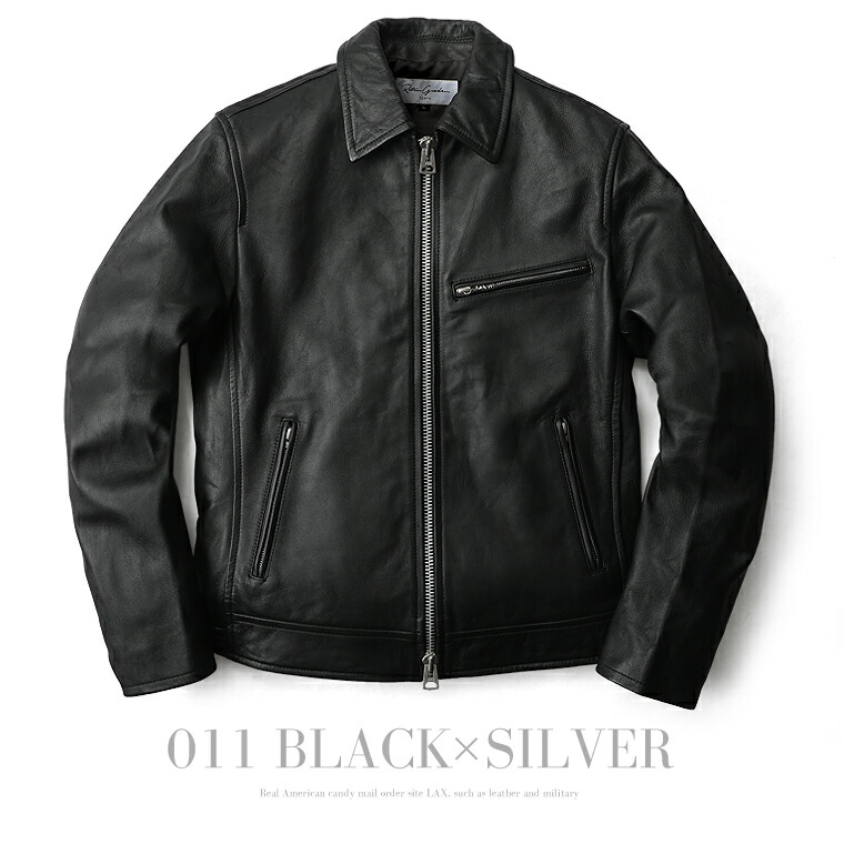 ライダース レトロ 革ジャン メンズレザージャケット・革ジャン | 通販