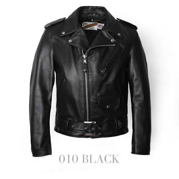 楽天市場】【ポイント10倍】Schott ショット 618US RIDERS ダブル