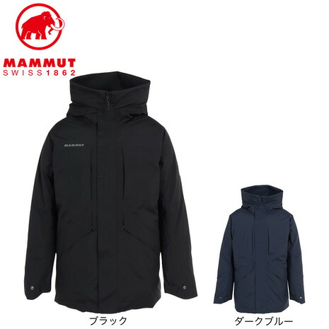 楽天市場】マムート（MAMMUT）メンズ ダウン ダウンジャケット