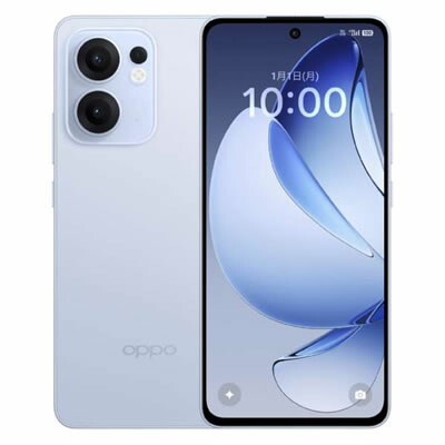 楽天市場】oppo reno a ブルー（スマートフォン本体｜スマートフォン