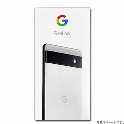 楽天市場】【新品・送料無料・在庫あり】Google Pixel 6a 128GB [Chalk