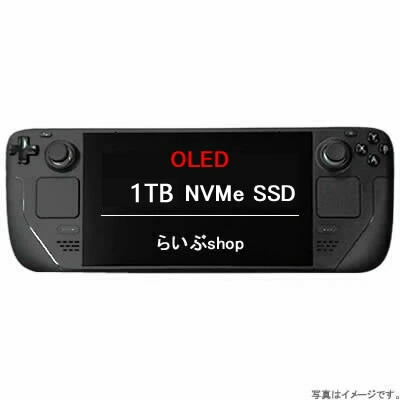 楽天市場】Steam Deck OLEDの通販
