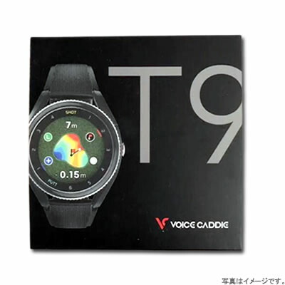 楽天市場】Voice CaddieボイスキャディGPS ゴルフ ウォッチ T9 腕時計
