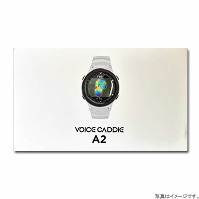 楽天市場】Voice Caddie(ボイスキャディ) GPS ゴルフ ウォッチ A2
