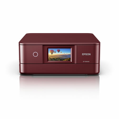 楽天市場】epson インクジェットプリンター カラリオ ep－808arの通販