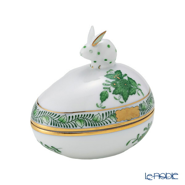 楽天市場】【2/25限定 P10倍】ヘレンド (HEREND) アポニーグリーン AV