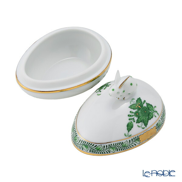 楽天市場】【2/25限定 P10倍】ヘレンド (HEREND) アポニーグリーン AV