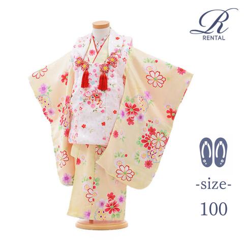 楽天市場】七五三 着物 3歳 中古の通販