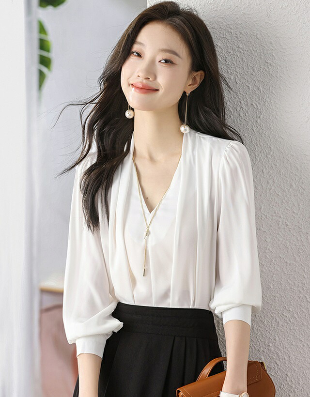 楽天市場】プルオーバー ブラウス 大きいサイズ プルオーバー シャツ