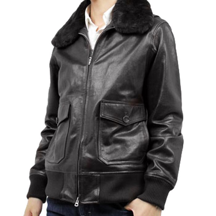 楽天市場】【送料無料】 フライトジャケット G-1 メンズ ダウン