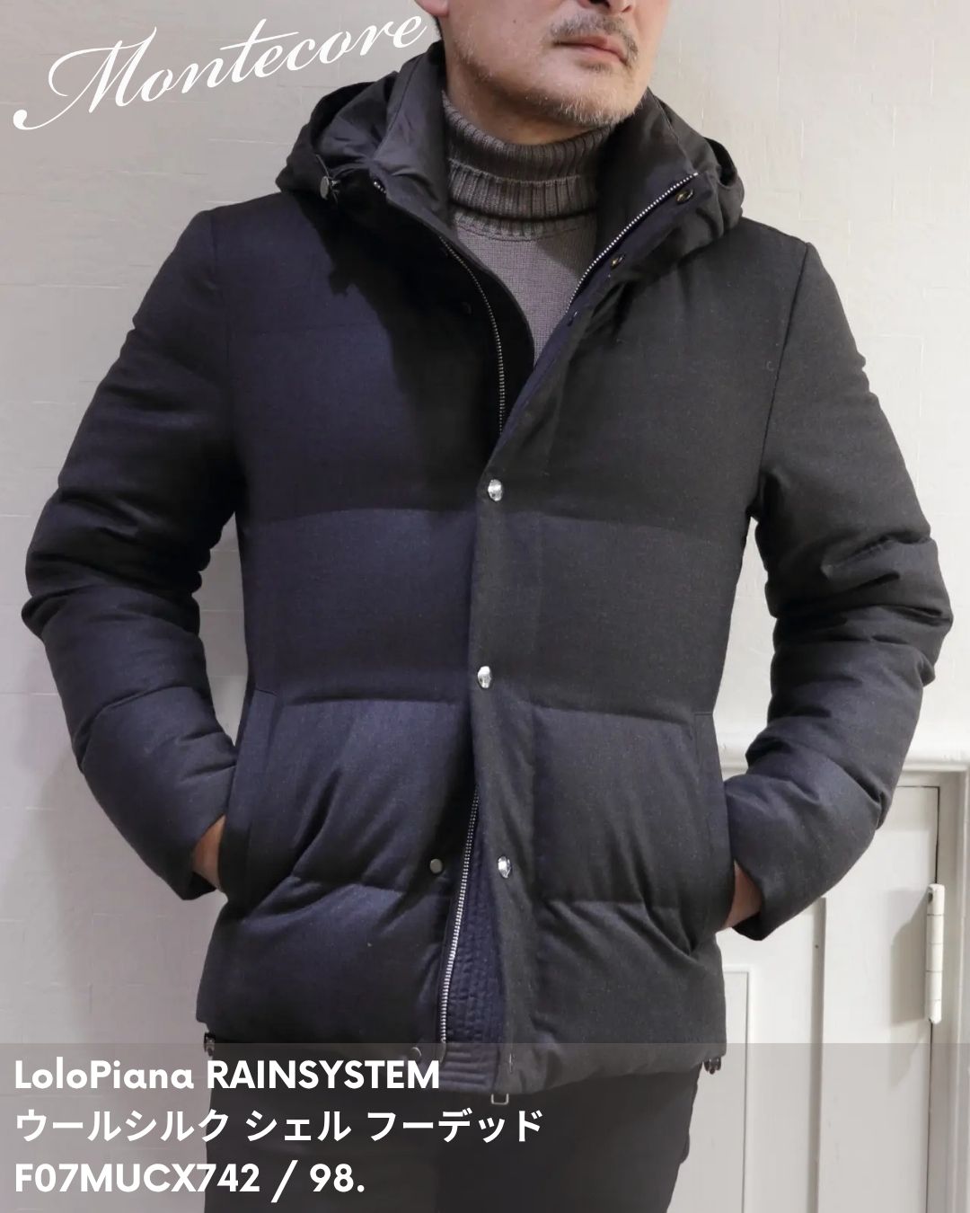 楽天市場】montecore（コート・ジャケット｜メンズファッション）の通販