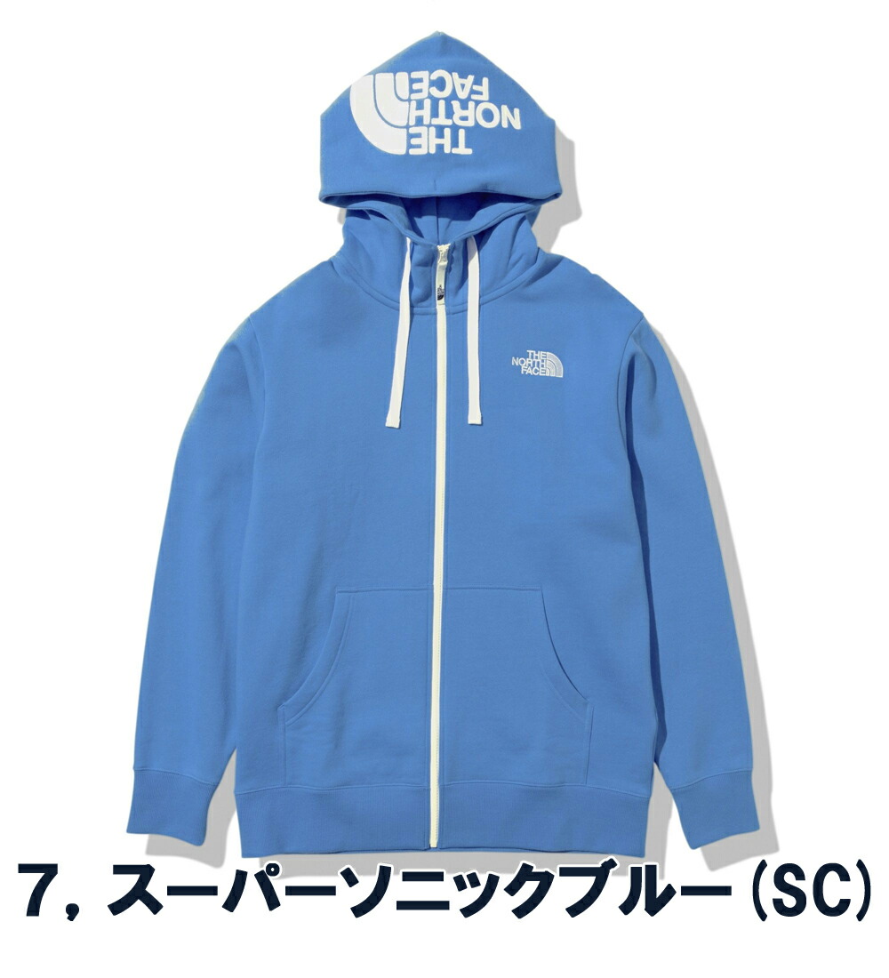 楽天市場】ザ・ノースフェイス/THE NORTH FACEリアビュー ジップアップ