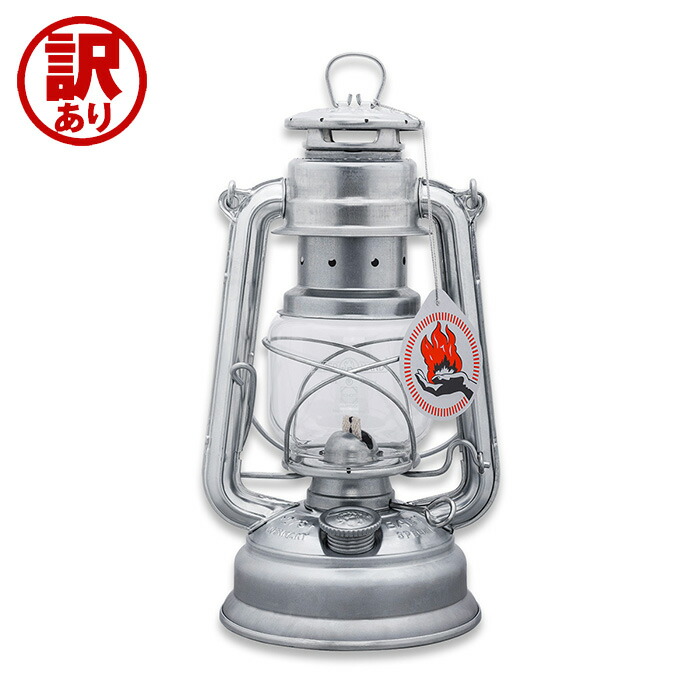 楽天市場】feuerhand ランタン 276 ジンクの通販