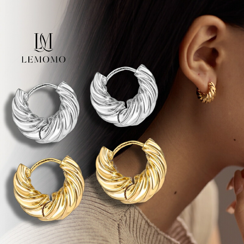 楽天市場】 ピアス : LEMOMO（レモモ）