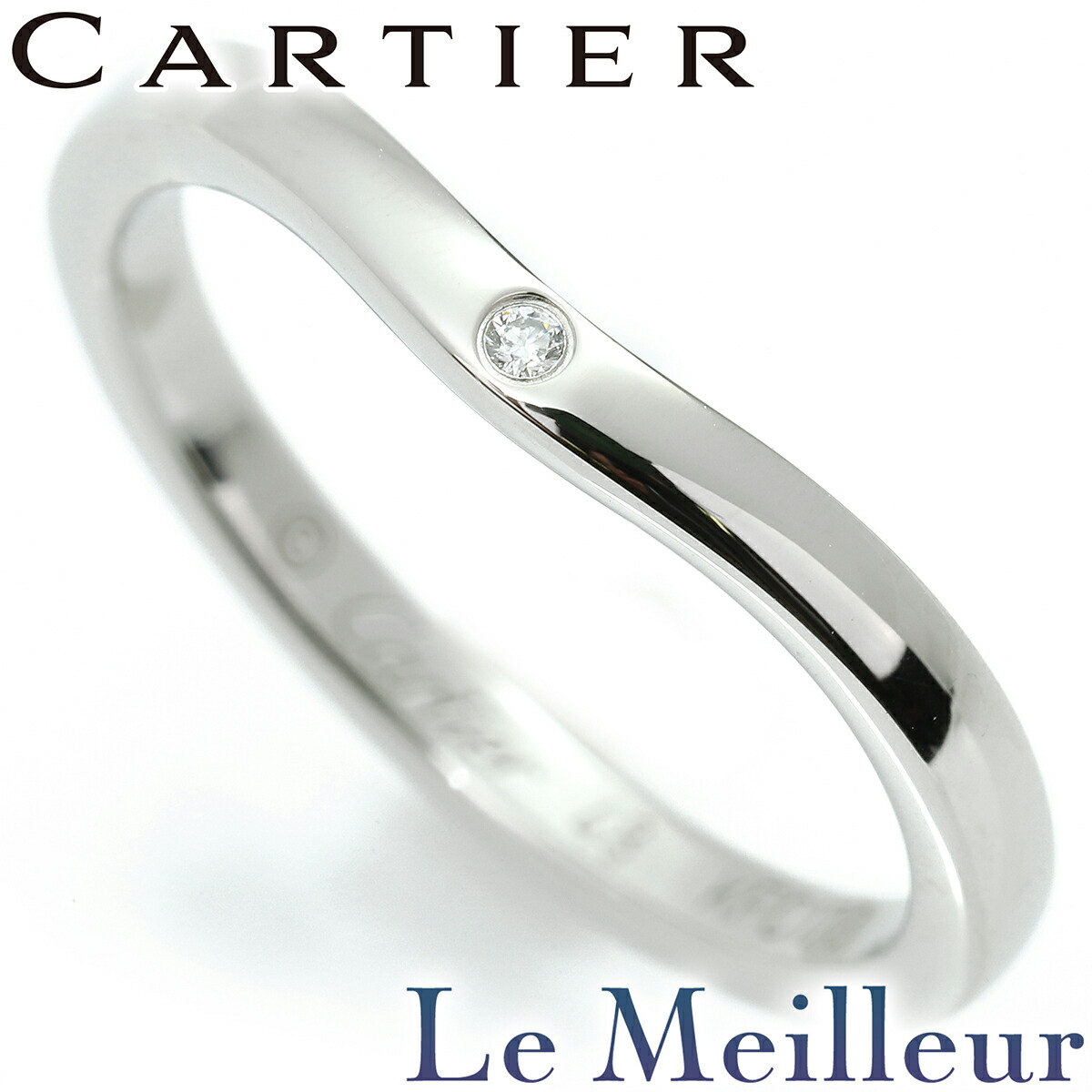 楽天市場】【ポイント5倍☆2/25 23:59まで】カルティエ バレリーナ