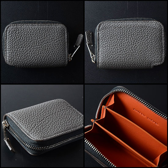 楽天市場】メゾンタクヤ（MAISON TAKUYA）TT3コインケース-ラウンド