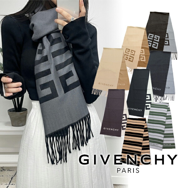 楽天市場】【GIVENCHY】マフラー GV4518 J4795/J4796 GV3518 J4545