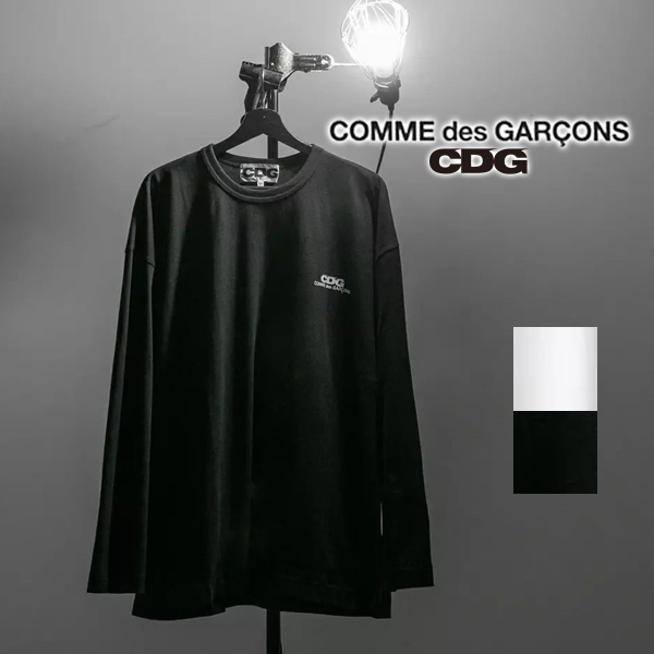 楽天市場】【COMME des GARCONS】コムデギャルソン CDG OVERSIZED LONG