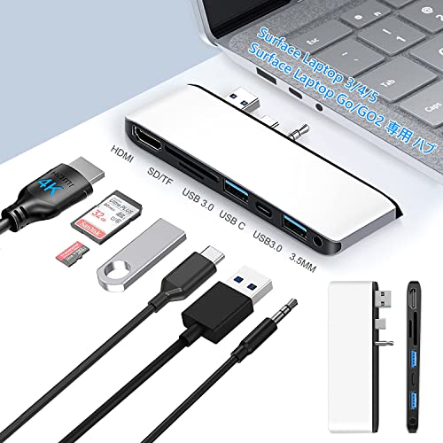 楽天市場】microsoft surface（USBハブ｜PCアクセサリー）：パソコン