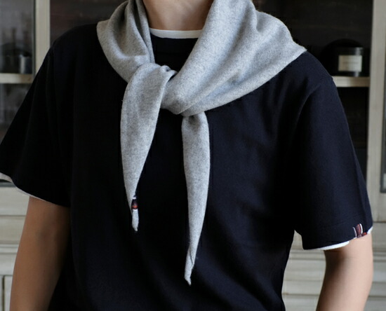 楽天市場】extreme cashmere 25AW bandana【全5色】 : LICAVOU select