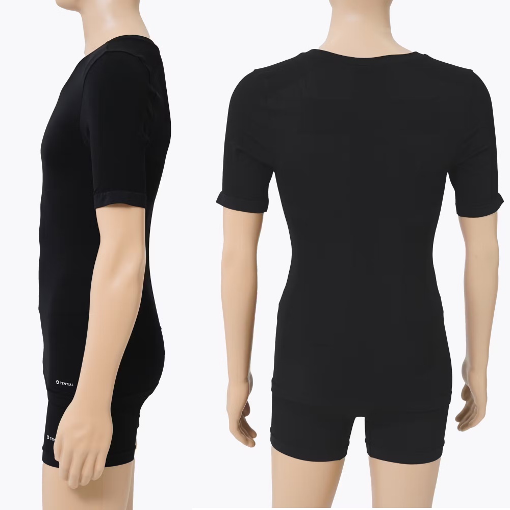 楽天市場】【レビュー特典】TENTIAL テンシャル 姿勢補正インナー