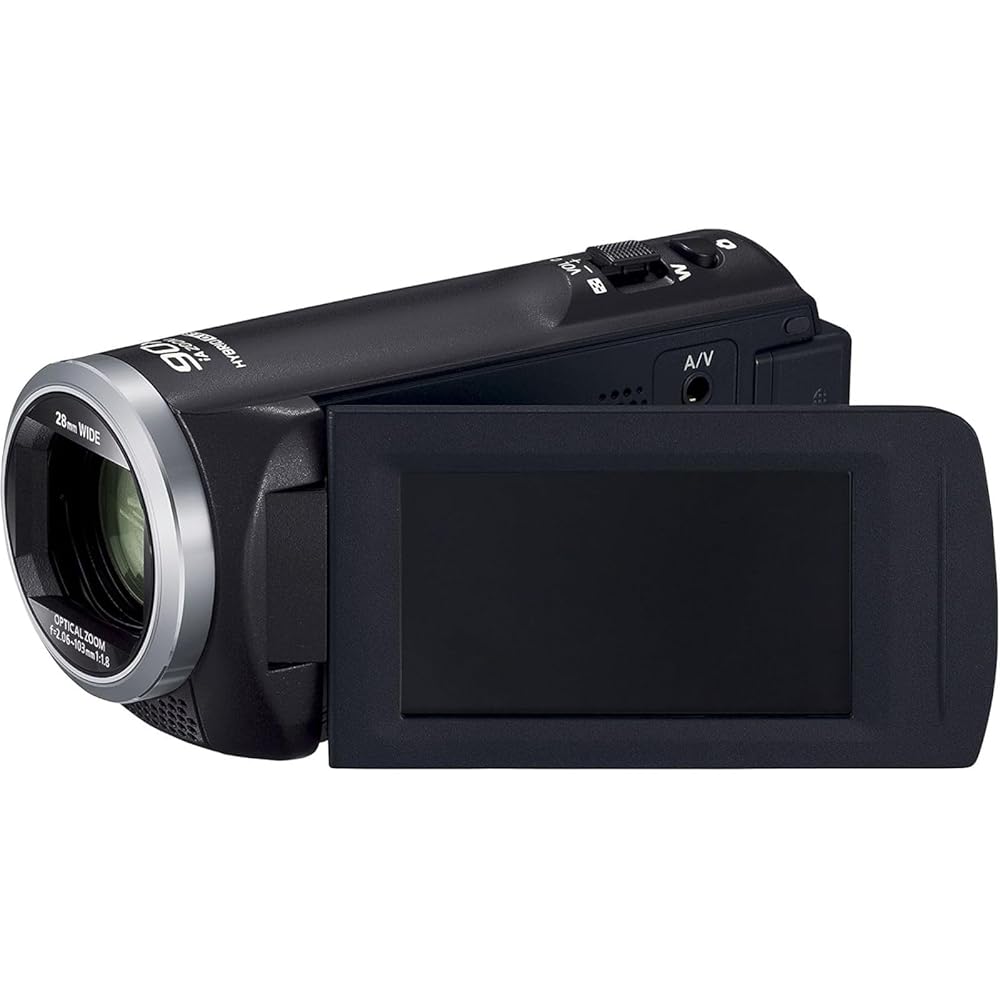 楽天市場】【整備済み品】 Panasonic パナソニック HD ビデオカメラ