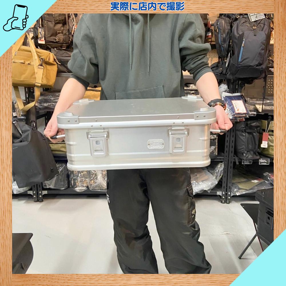 楽天市場】ヴェントラクス アルミニウムコンテナ パンドラ 25L VENTLAX