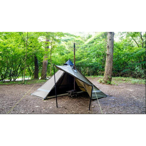 楽天市場】ヨカ ティピタイプ2 YOKA TIPI TYPE2 ワンポールテント